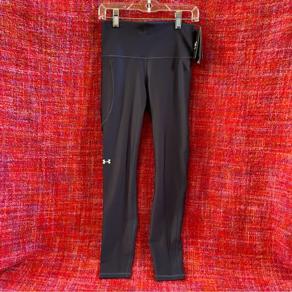 Under Armour‎  Women's  Size XS  Heat Gear High Rise  Ankle Legging Compression